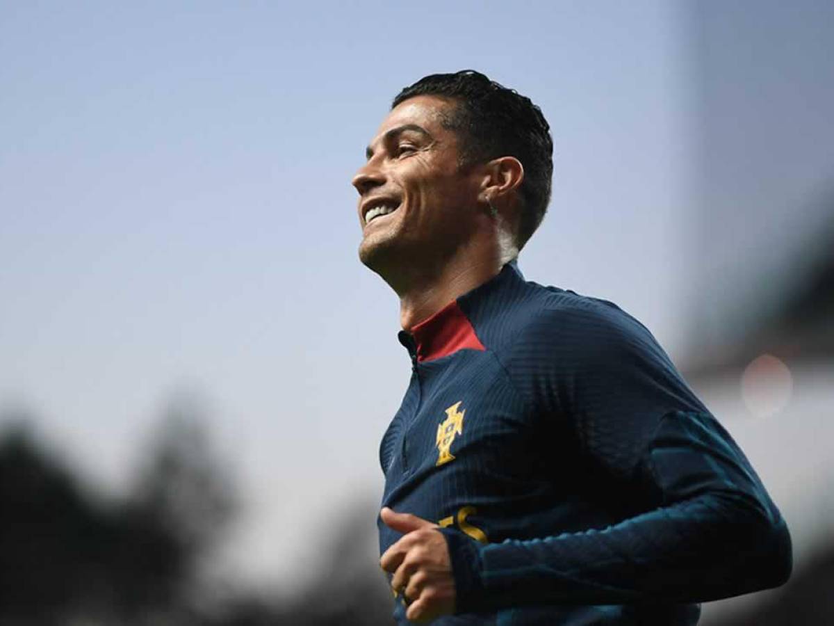 Cristiano Ronaldo lanza una atrevida promesa: “Si ganamos el Mundial, me retiro”