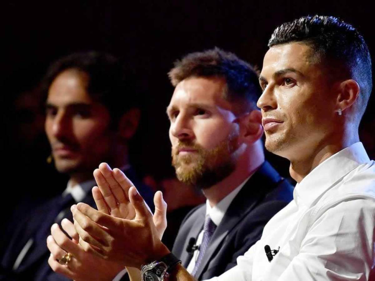 Cristiano Ronaldo sorprende con palabras sobre su relación con Messi: “¿Qué voy a decir de él?”