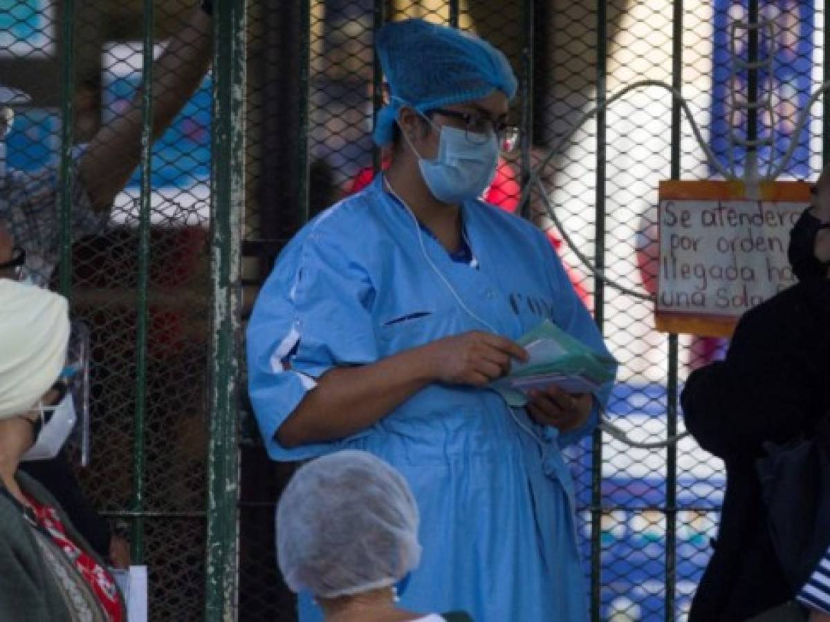 Honduras comprará 9.4 millones de vacunas contra el coronavirus