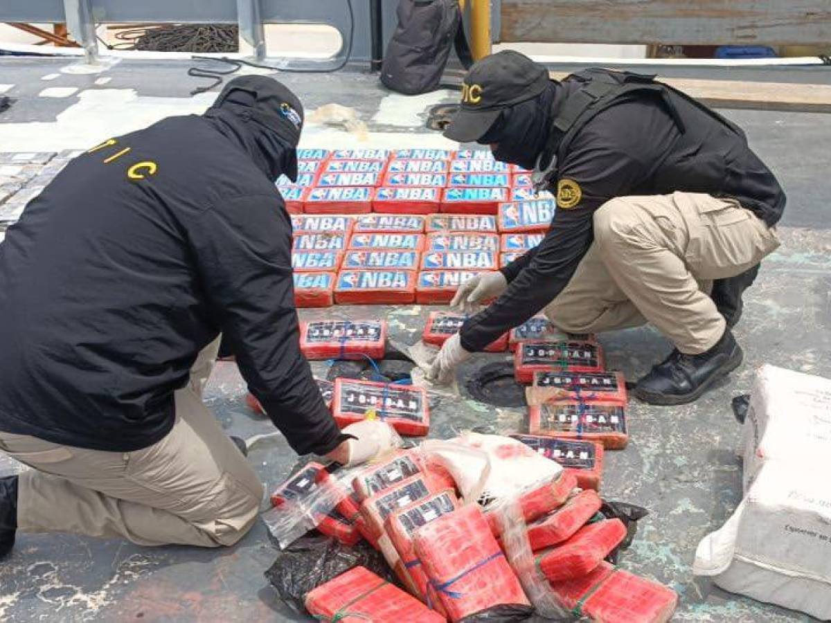 Incineran más de 1.7 toneladas de cocaína incautadas en operaciones de la Atic