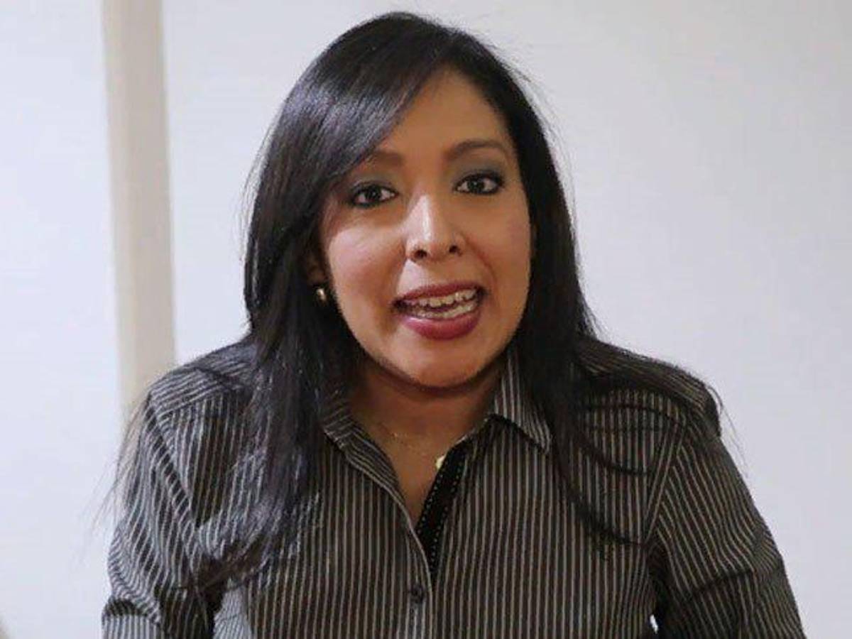 Lizzy Cano: Ningún nacionalista ha recibido “bono” de L100,000