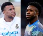 Surge impactante noticia en Real Madrid en la que involucran a Kylian Mbappé y Vinicius.