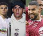 Arde el mercado de fichajes en el fútbol hondureño.