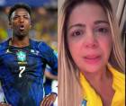 La vidente brasileña Vó Bahiana volvió a mostrarse en redes luego de su predicción fallida, que incluía una abducción extraterrestre en el partido entre Brasil y Escocia que habría involucrado futbolistas y simpatizantes.