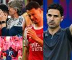 Las imágenes más curiosas que nos dejó la final de la Champions League en su edición 2025-2026 entre Arsenal y PSG donde los parisinos se consagraron campeones gracias a la tanda de penales.
