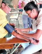 Uno de cada tres tiene hipertensión