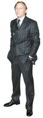 ¿A las puertas del altar el nuevo James Bond?