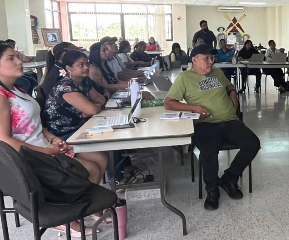 Desde le Gobierno se está fortaleciendo la capacitación docente. En el país, el 66% del uso de herramientas de IA fueron para generación de texto y el 20% para contenido multimedia