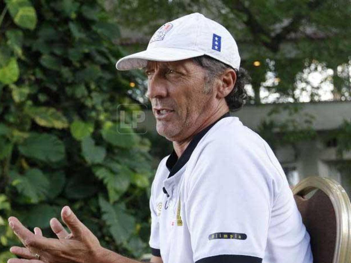 Pedro Troglio habló con Diario LA PRENSA sobre la Selección de Argentina y lo que será el Mundial de Qatar 2022.