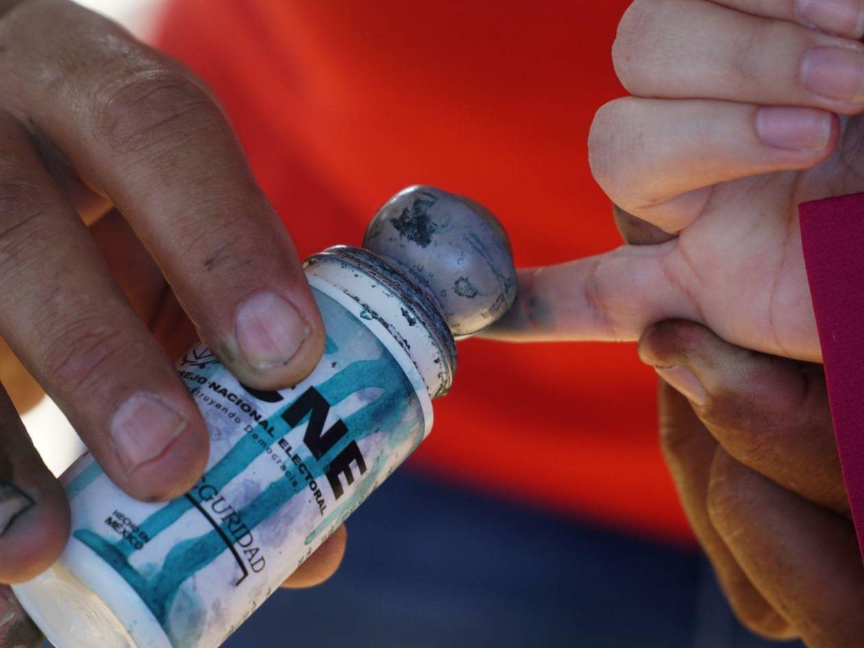 Los candidatos no logran conectar del todo con las necesidades y aspiraciones de la juventud, esto ha frenado su intención de ejercer el sugrafio.