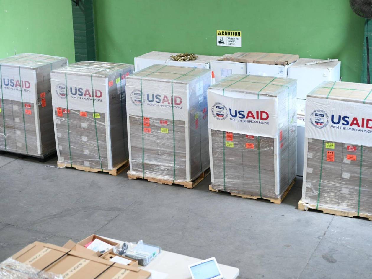 Las donaciones por parte de USAID, que están suspendidas, benefician a gran parte de la población hondureña.