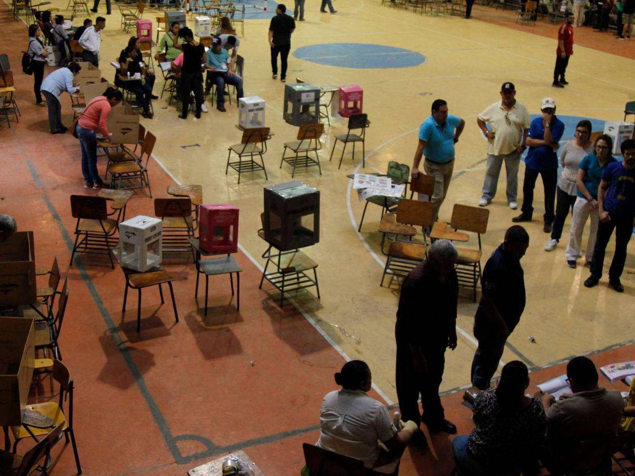 Los departamentos de Cortés y Francisco Morazán destacan al concentrar la mayor parte de electores.
