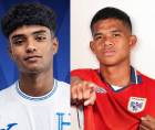 Honduras y Panamá solo han conseguido un punto tras dos jornadas disputadas en el Premundial Sub-20.