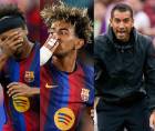Mira las imágenes más curiosas que dejó el Barcelona vs Feyenoord por la Champions League.