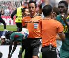 El hondureño Said Martínez fue protagonista y arden las redes sociales tras lo ocurrido en el Bélgica vs Senegal por los 16avos de final del Mundial 2026.