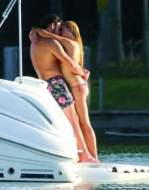 Rompe el silencio la esposa del novio de Pau