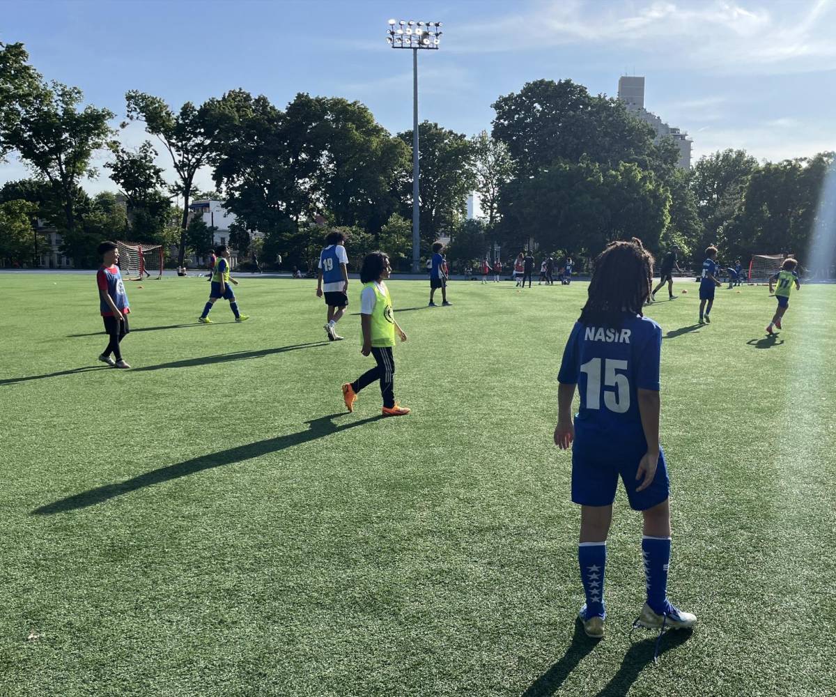 De migrante ilegal a fundar su escuela de fútbol: el hondureño que logró el “sueño americano”
