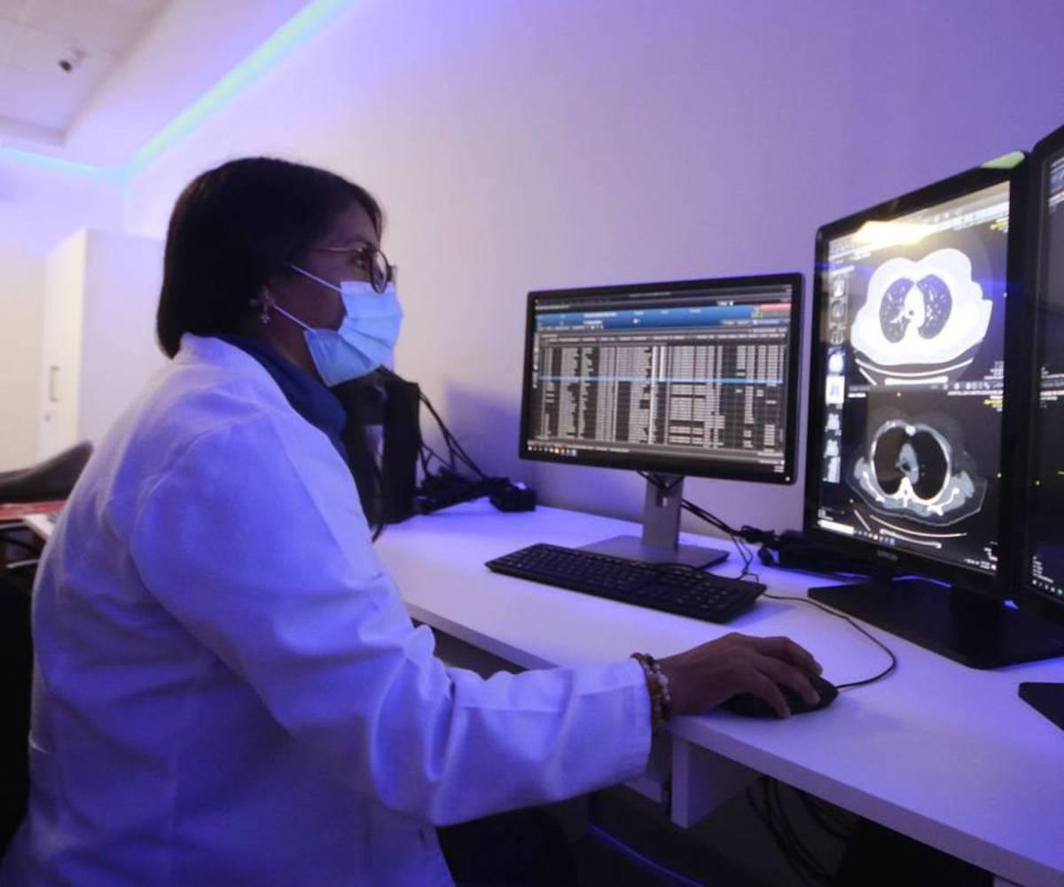 El uso de la IA en el rubro de salud toma fuerza. No se necesitan altos conocimientos en desarrollo, pero sí de interpretación.