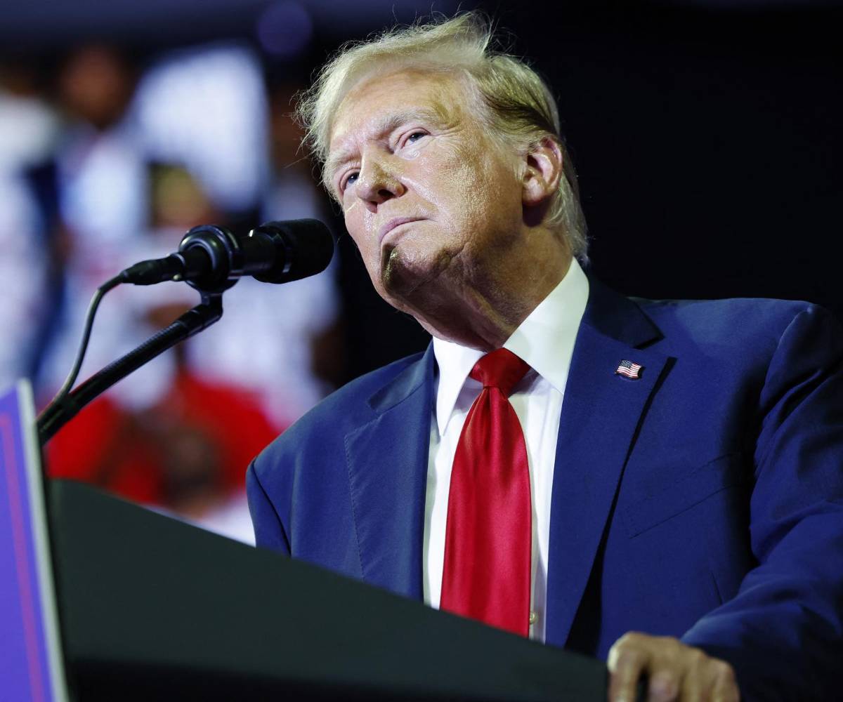 Deportaciones masivas, entre los principales planes de Trump si regresa a la Casa Blanca