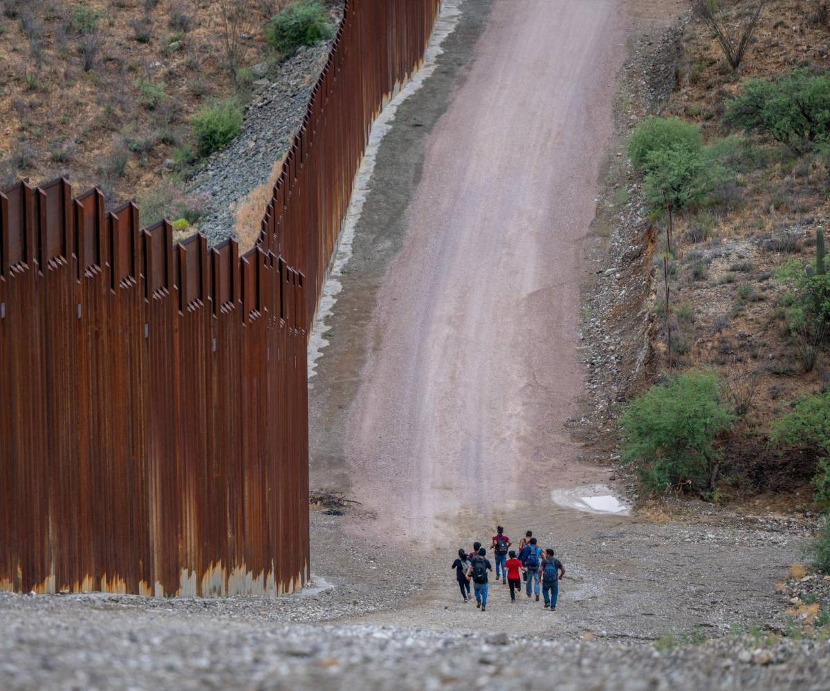 Temen ola migratoria en frontera norte de México ante el plan de regularización de Biden