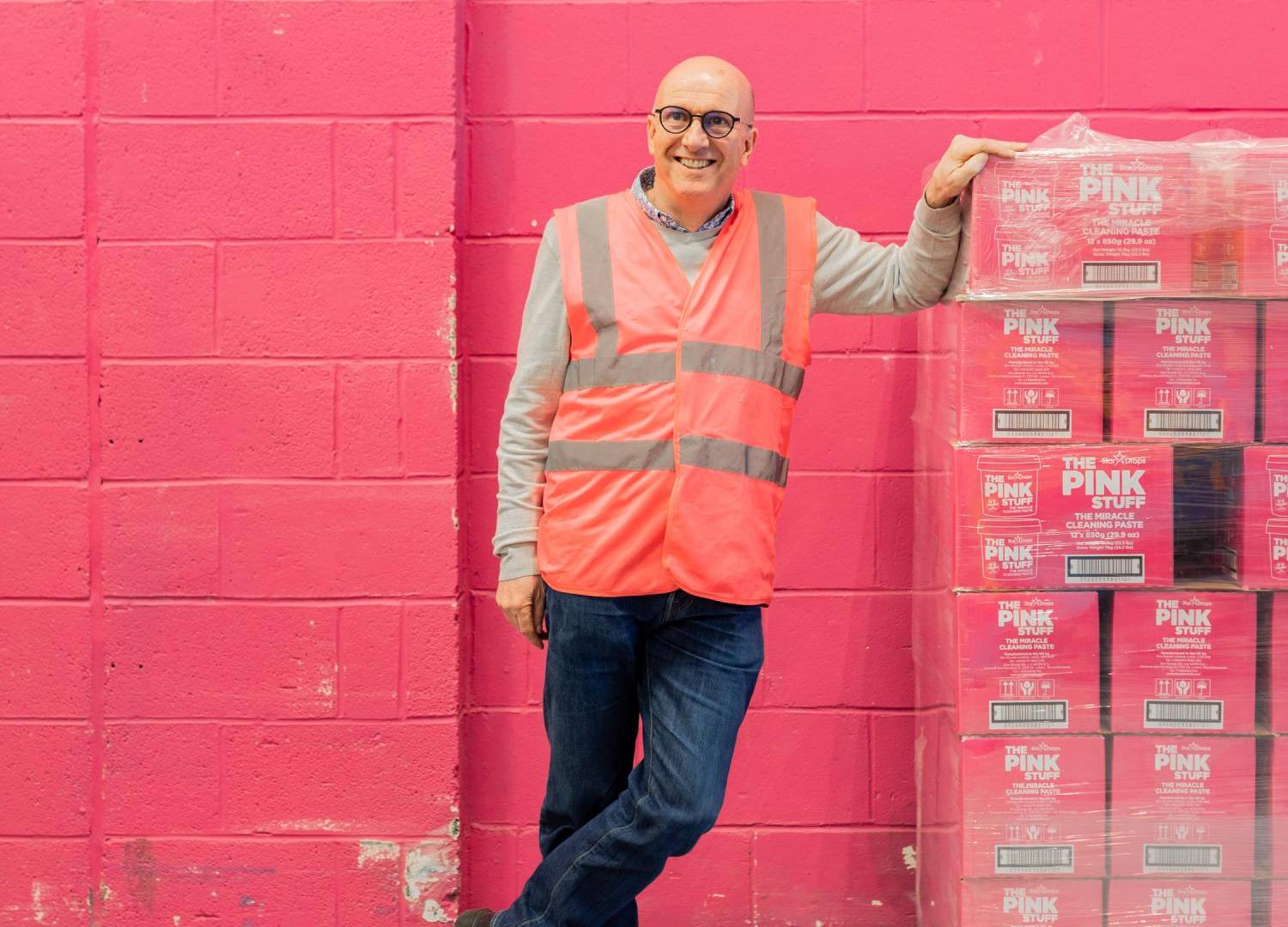 $!“No gastamos dinero en publicidad tradicional”, dijo Henrik Pade, de Star Brands. “Es completamente viral”.