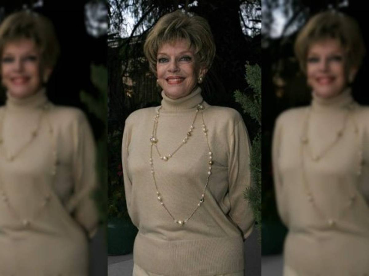 Fallece la actriz Martha Roth - Diario La Prensa