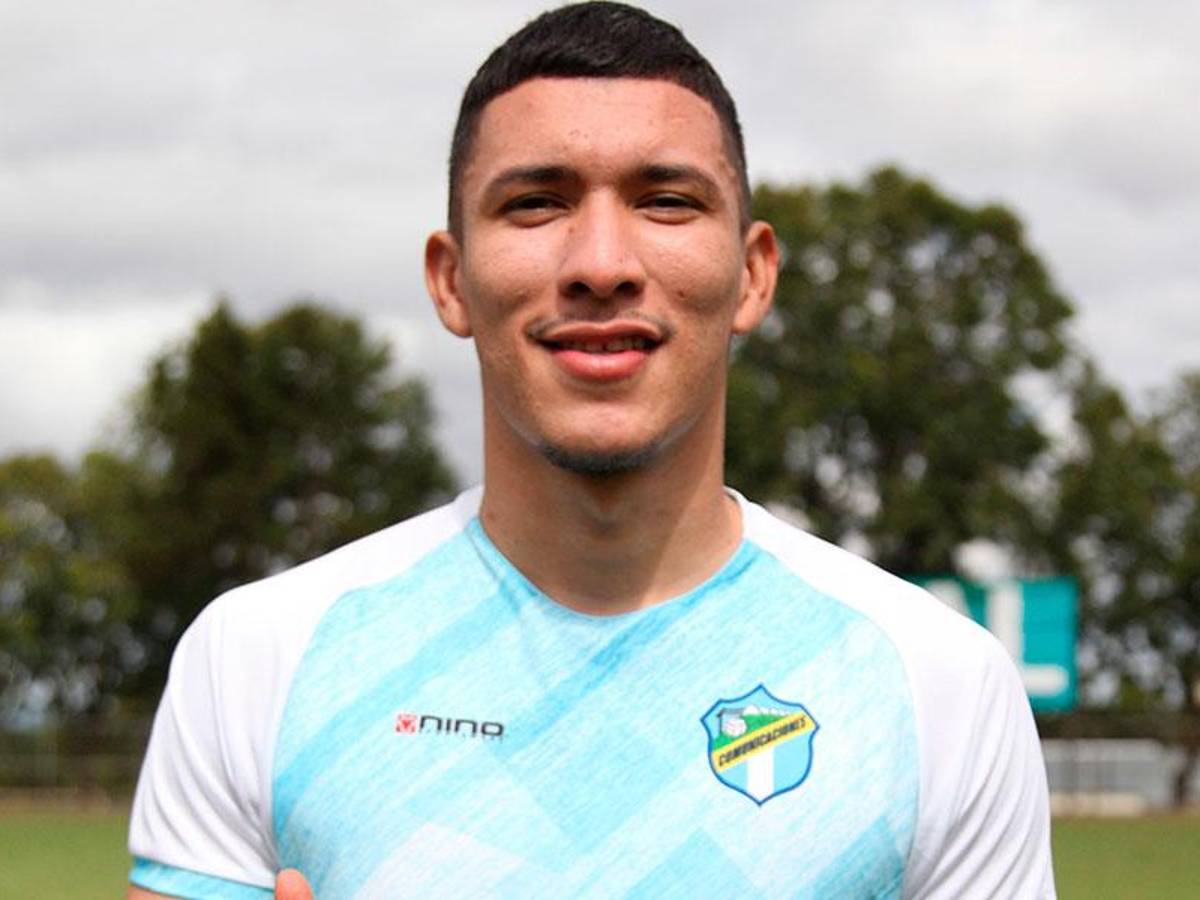 Bombazo: Kevin López rechaza al Motagua y jugará en Olimpia