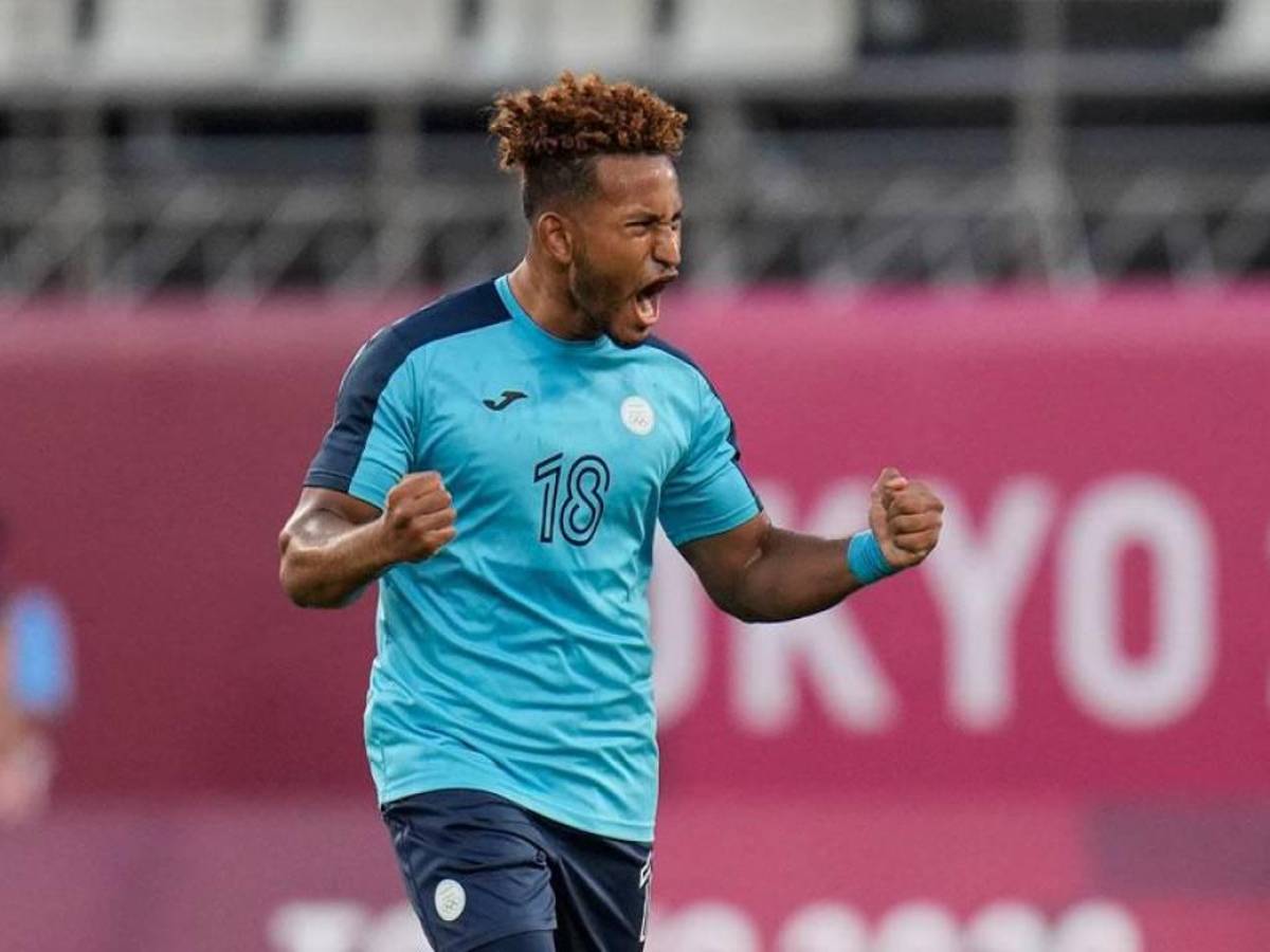 Juan Carlos Obregón estuvo presente en los Juegos Olímpicos de Tokio 2021.