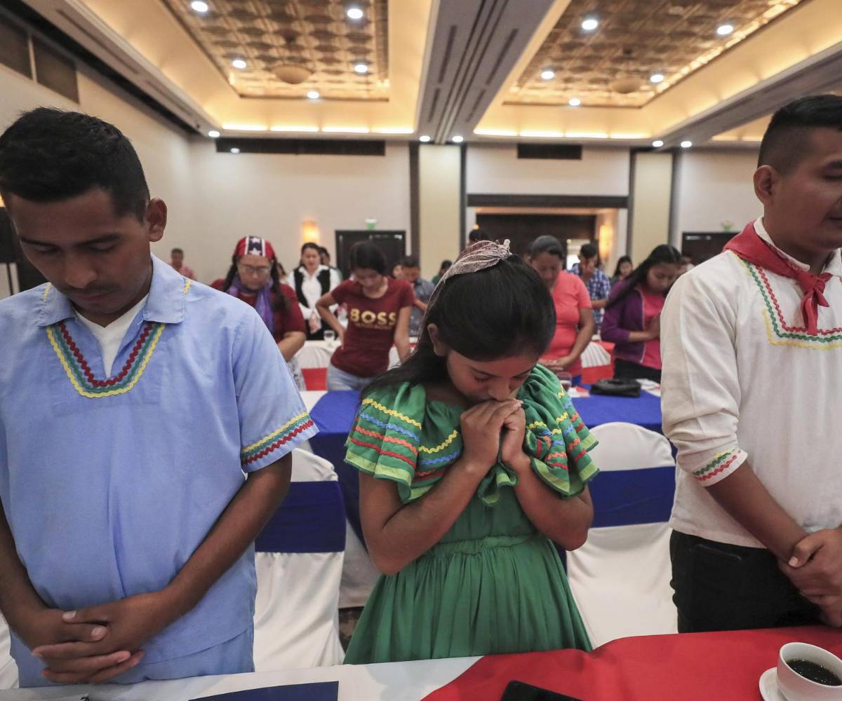 Desplazamiento forzado  impacta a indígenas y afrohondureños