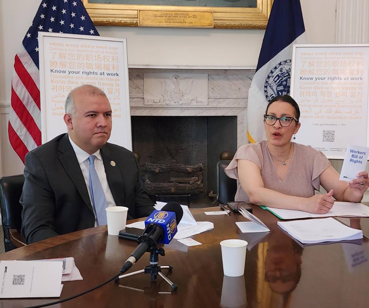 Conozca los derechos laborales de los inmigrantes en Nueva York