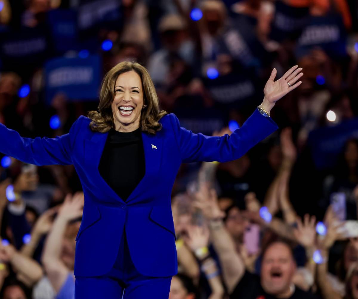 Trump acusa a Kamala Harris de copiar sus propuestas sobre el muro y los impuestos en EEUU