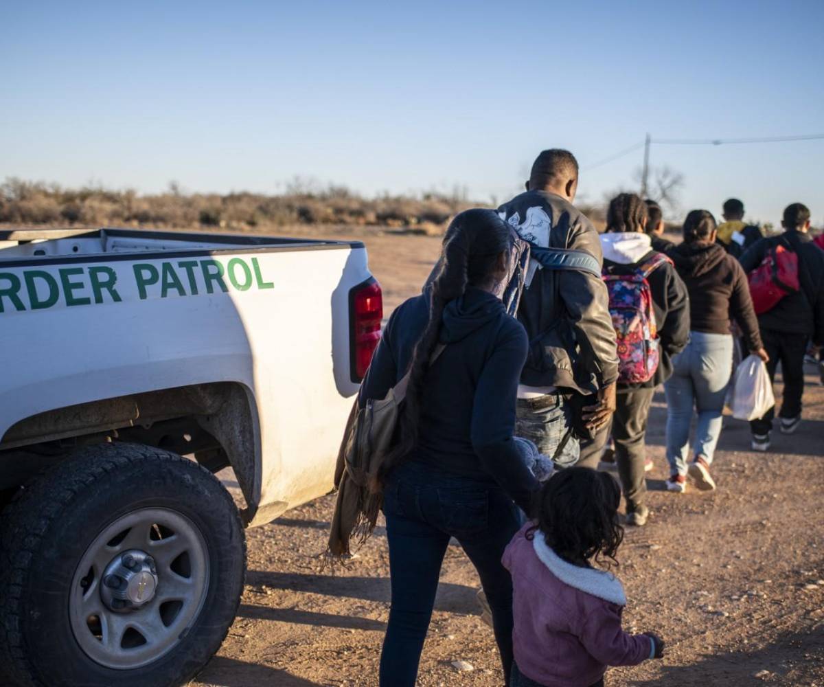 EEUU endurece las normas para solicitar asilo en la frontera sur