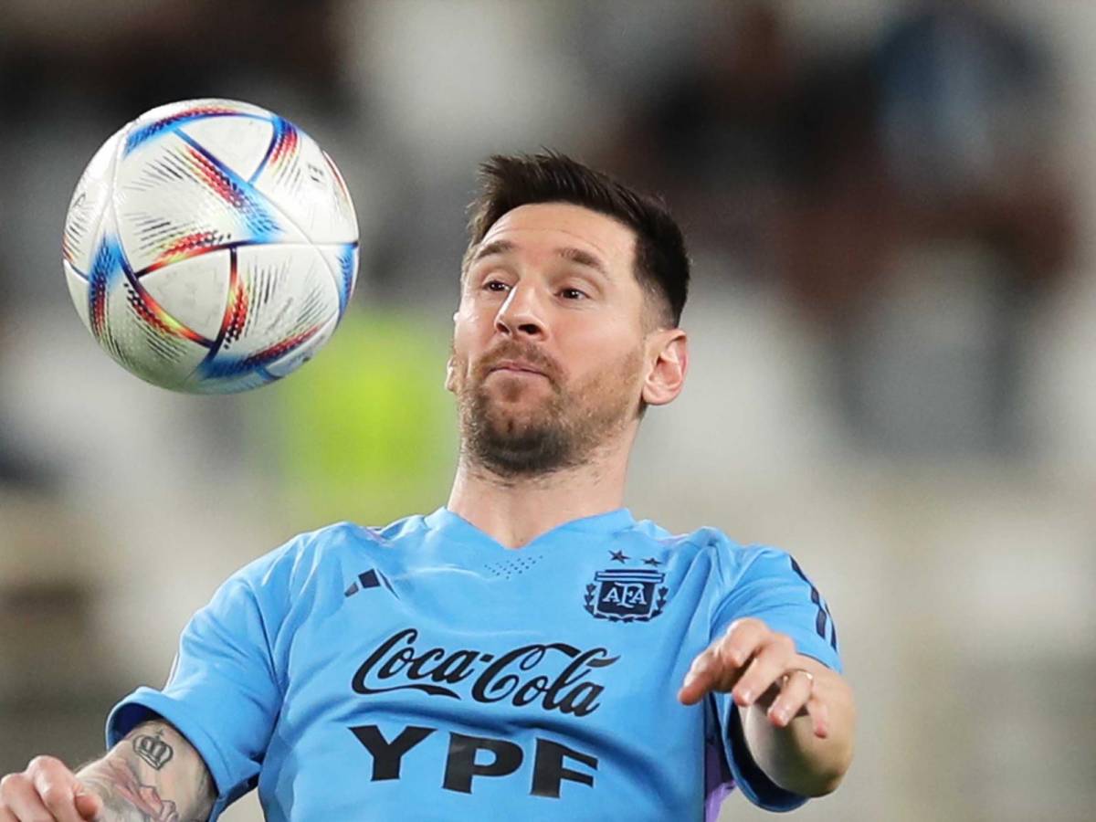 Messi se sincera previo al Mundial de Qatar: “No hay que caer en la locura de la gente”