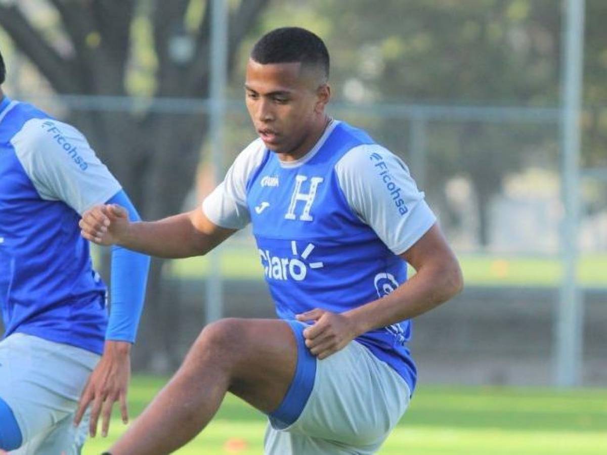 Rigoberto Rivas se cae en convocatoria de Honduras y su lugar será ocupado por joven goleador