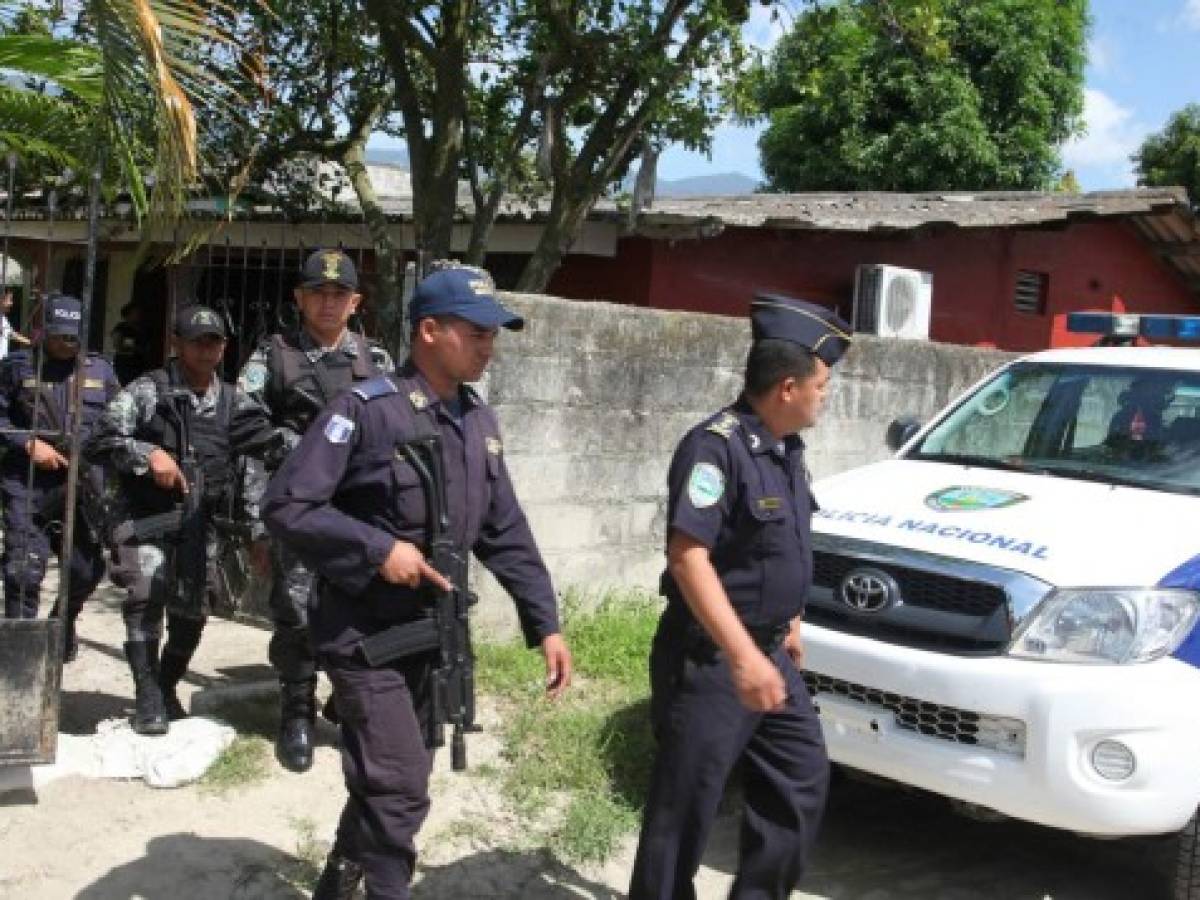 Honduras: Investigan dos móviles en crimen de periodista Herlyn Espinal