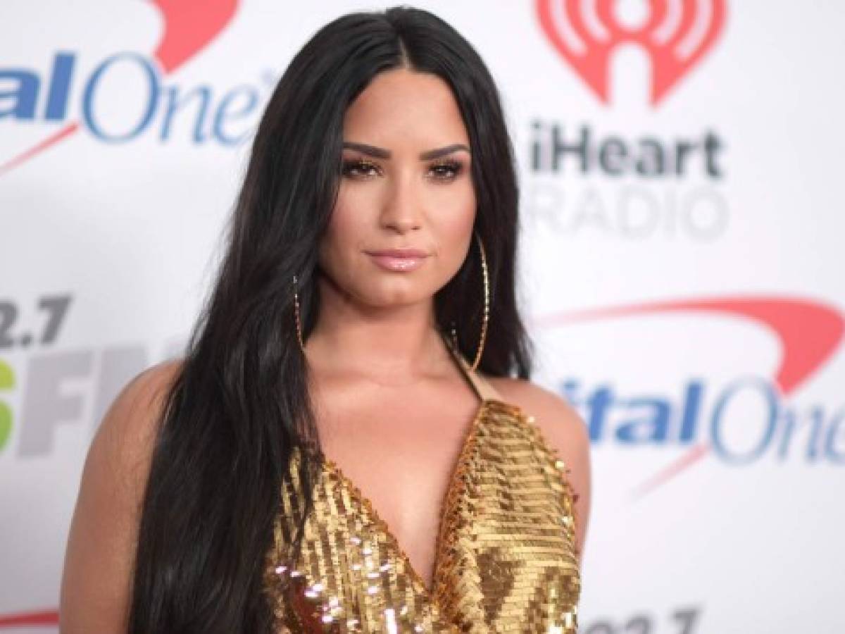 Demi Lovato narra cómo fue su sobredosis: 'Me quedaban cinco minutos de vida'