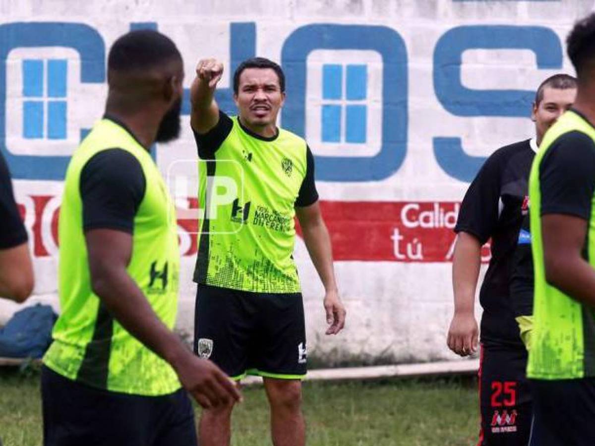 Rambo de León le pide al “Bolillo” Gómez una oportunidad en la selección de Honduras