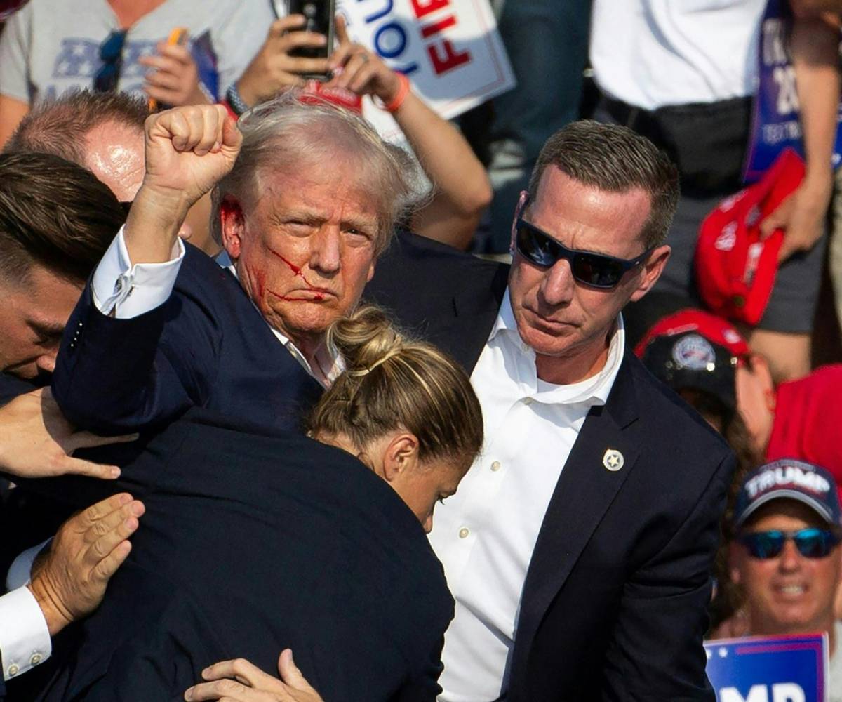 Trump, imbatible: sobrevive a balazos, esquiva juicio e impulsa mercados