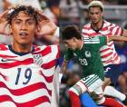 El duelo entre México y Estados Unidos se realiza en Arizona.