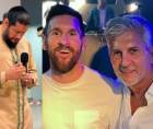 Líder religioso ha causado revuelo en las redes sociales tras revelar información sobre Jorge Messi, padre de Lionel, quien falleció el sábado 8 de agosto..