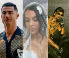 Revelan la lista de supuestos invitados a la ansiada boda entre Cristiano Ronaldo y Georgina Rodríguez...