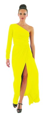 Amarillo, destello que el sol les regala