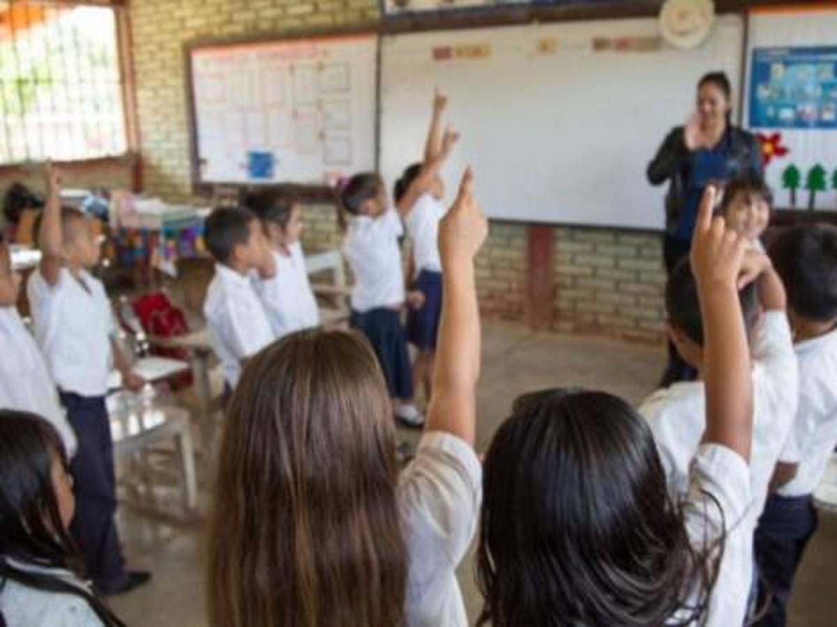 Un tercio de los reprobados en 2022 son del valle de Sula