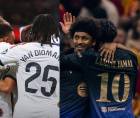Real Madrid y Barcelona se enfrentarán el próximo domingo en duelo que paralizará al mundo del fútbol.