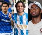 Las últimas horas han estado cargadas de noticias que sacuden el fútbol hondureño. Conoce los últimos traspasos.