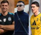 Entérate sobre los fichajes y rumores que han dado en el campo internacional en las últimas horas.