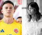 La polémica que rodeó a James Rodríguez y a Antonella Petro durante el acto de despedida de la selección de Colombia rumbo al Mundial 2026 tuvo un nuevo episodio.