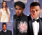 La alfombra roja del Balón de Oro 2026 dejó imágenes espectaculares y momentos que acapararon la atención de los aficionados al fútbol.