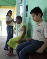 Escuela Luis Braille, 26 años de ser una luz en las tinieblas