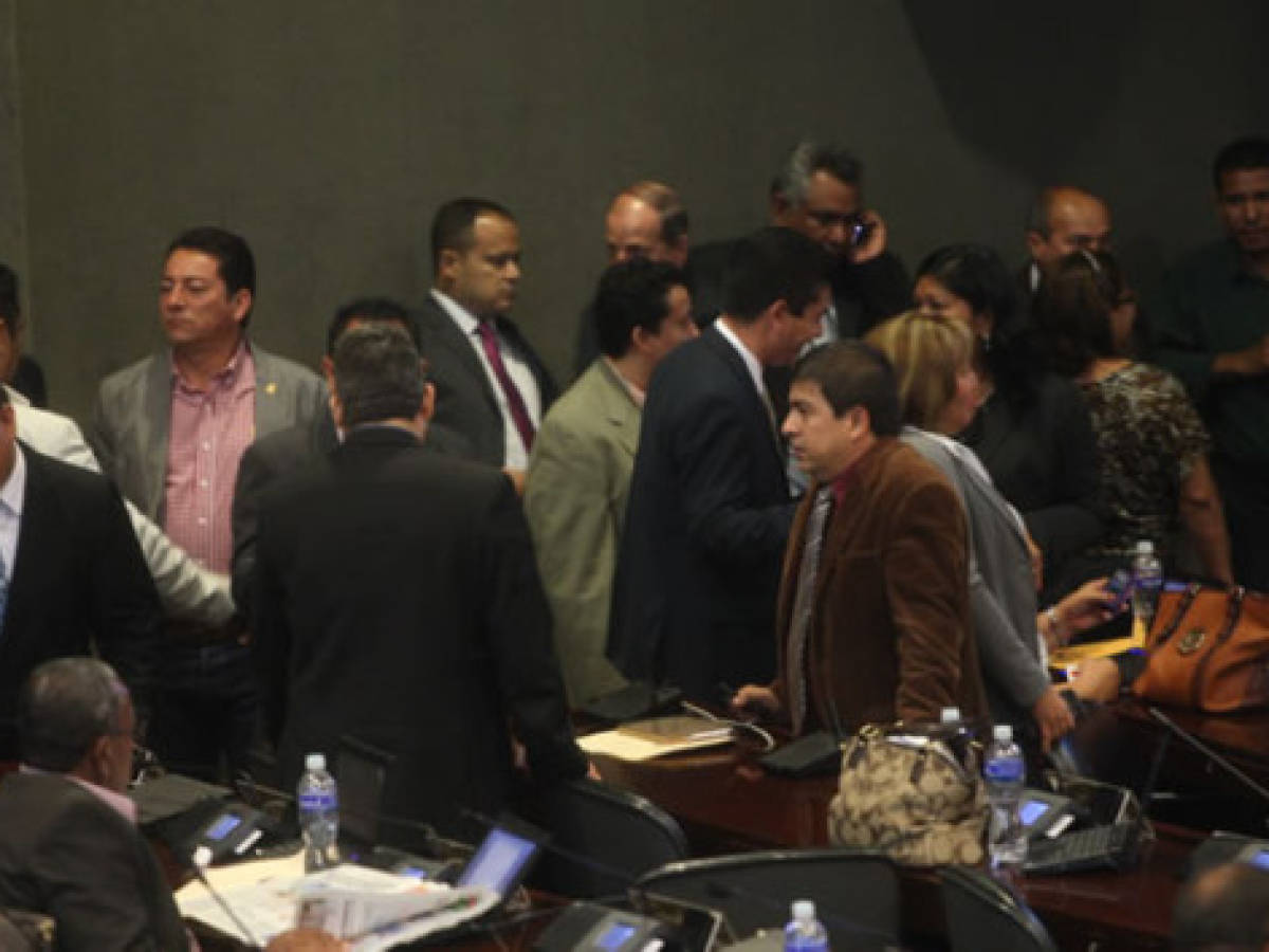 Congreso de Honduras elige a Óscar Chinchilla como Fiscal General
